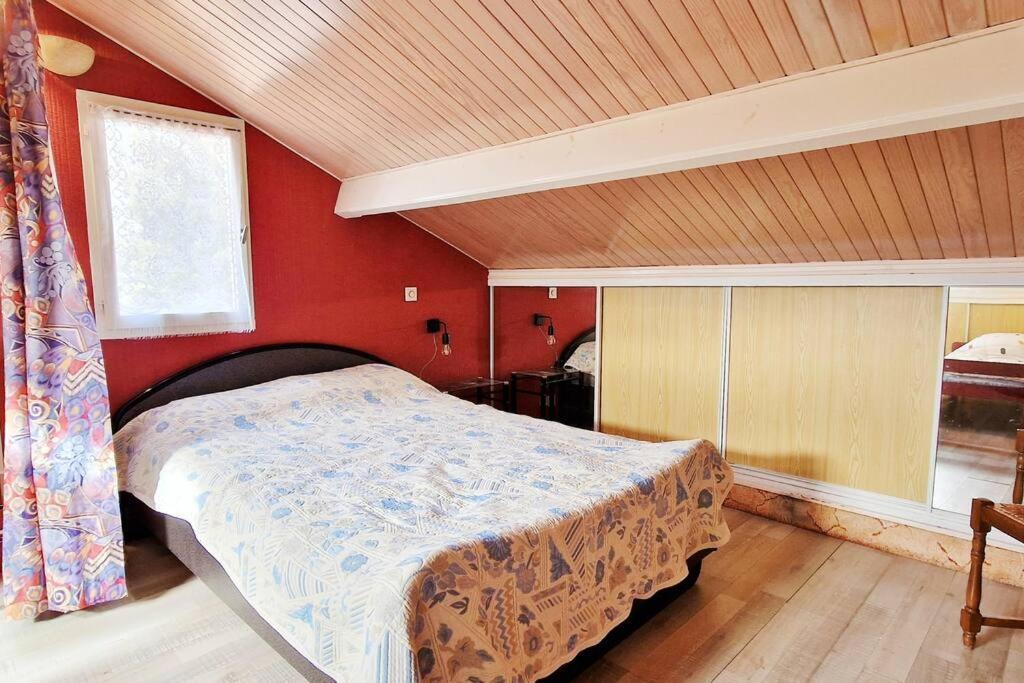 Appartement Sur La Baie De Saint Florent Patrimonio Exterior photo